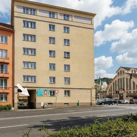 Well Apartament Karlowe Wary